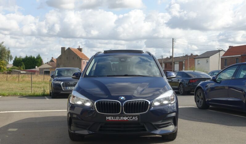 BMW 218 DA GRAN TOURER 7 PLACES SERIE 2 complet