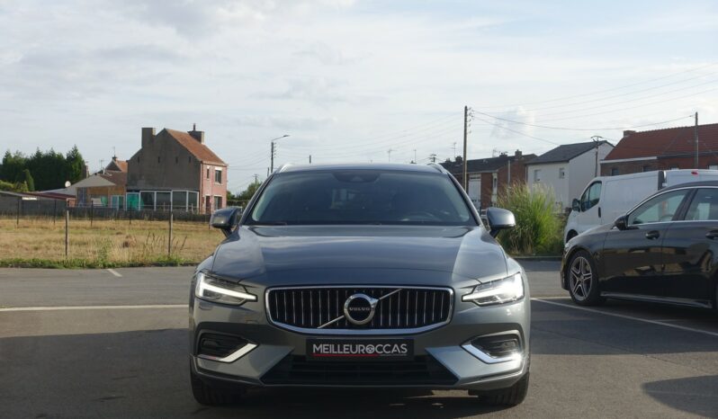 VOLVO V 60 D3 2.0 L GEARTRONIC 150CH INSCRIPTION complet