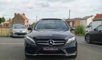 MERCEDES CLASSE C 200 D BREAK 7G-DCT  AMG-LINE complet
