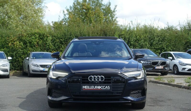 AUDI A6 AVANT 35 TDI MHEV S-TRONIC 163 CH complet