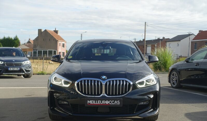 BMW 118 DA 150 CH PACK M complet