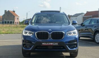 BMW X3 S-DRIVE 18 DA MHEV BVA complet