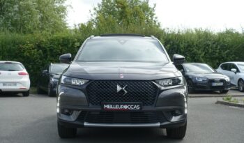 DS7 CROSSBACK HDI EAT8 130 CH PERFORMANCE LINE complet