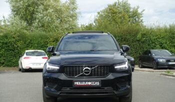 VOLVO XC 40 D4 2.0 L GEARTRONIC 190CH R-DESIGN complet