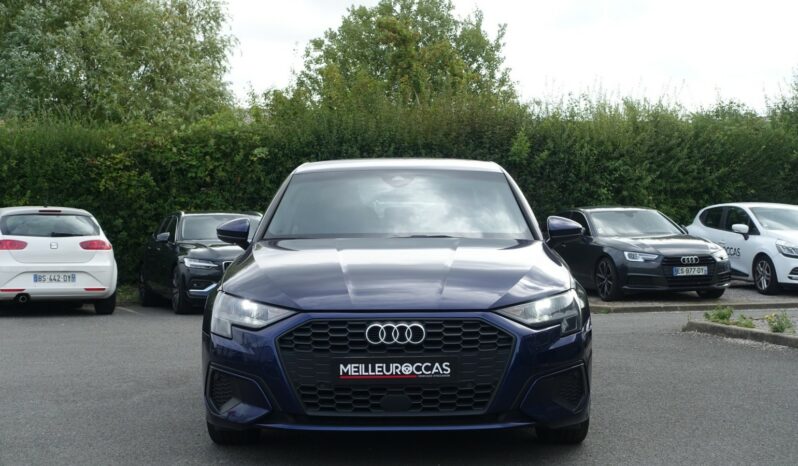 AUDI A3 BERLINE 30 TFSI S-TRONIC MHEV S-LINE INT complet