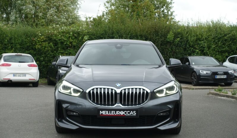 BMW 120 DA 190 CH SERIE 1 PACK M complet