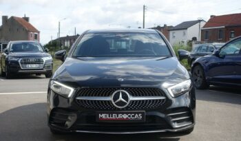 MERCEDES CLASSE A 200 D 150 CH 8G-DCT  AMG-LINE complet