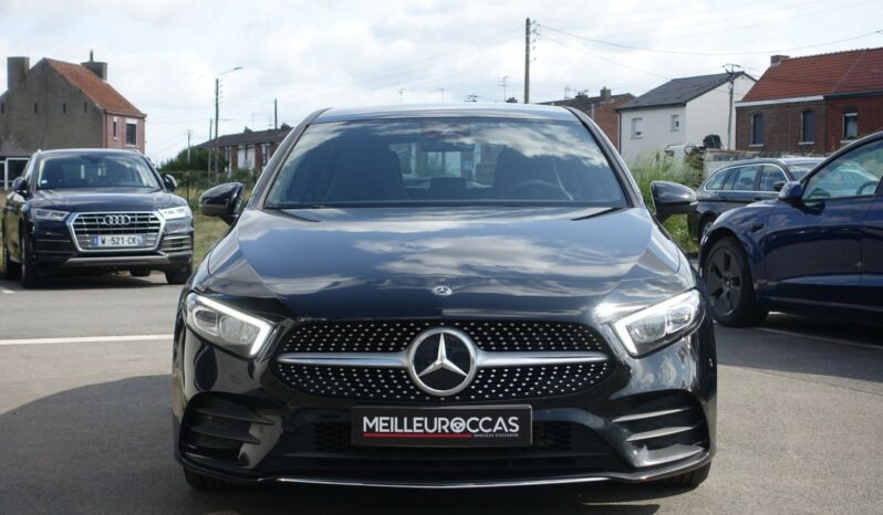 MERCEDES CLASSE A 200 D 150 CH 8G-DCT  AMG-LINE complet