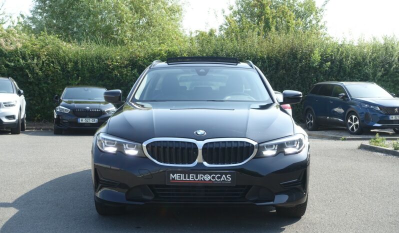 BMW 318 DA TOURING DKG SERIE 3 150 CH MHEV BVA complet