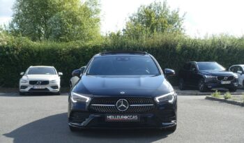 MERCEDES CLASSE CLA 200D SHOOTING BRAKE 150 CH 8G-DCT AMG-LINE complet