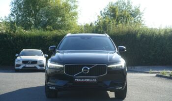 VOLVO XC 60 B4 2.0 L GEARTRONIC 197 CH MHEV MOMENTUM complet