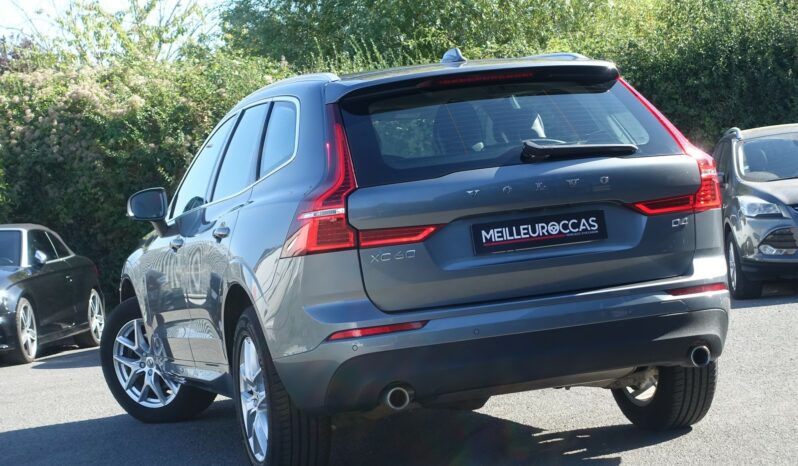 VOLVO XC 60 D4 2.0 L GEARTRONIC 190CH MOMENTUM complet