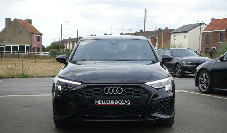 AUDI A3 SPORTBACK 45 COMPETITION TFSI E TRON S-TRONIC 245 CH HYBRIDE RECHARGEABLE  S-LINE Copy complet