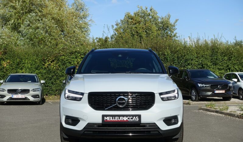 VOLVO XC 40 D3 2.0 L 150 CH R-DESIGN complet