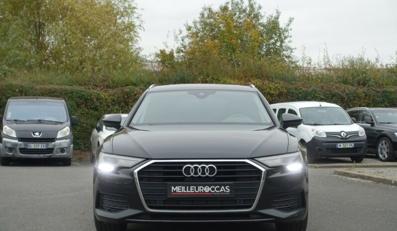 AUDI A6 AVANT 35 TDI MHEV S-TRONIC 163 CH complet