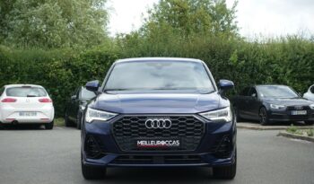 AUDI Q3 SPORTBACK 35 TDI 150 CH S-TRONIC S-LINE complet