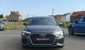 AUDI A3 BERLINE 35 TFSI 150 CH S-LINE complet