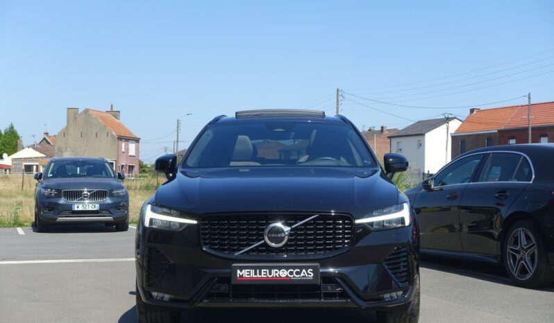 VOLVO XC 60 B4 D5 2.0L GEARTRONIC 197CH MHEV PHASE 2 R-DESIGN complet