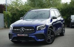 MERCEDES CLASSE GLB 200 D 8G-DCT 7 PLACES 150 CH AMG-LINE