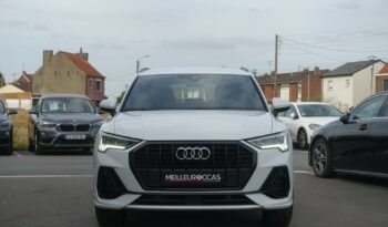 AUDI Q3 35 TDI 150 CH S-TRONIC  S-LINE complet