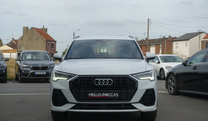 AUDI Q3 35 TDI 150 CH S-TRONIC  S-LINE complet
