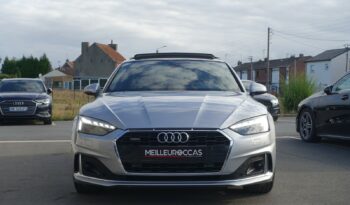 AUDI A5 SPORTBACK 40 TDI 204 CH S-TRONIC QUATTRO MHEV complet