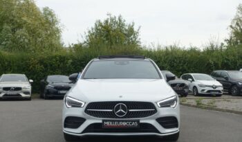 MERCEDES CLA 250 E SHOOTING BRAKE 262 CH EQ POWER HYBRIDE RECHARGEABLE 8G-DCT  AMG-LINE complet