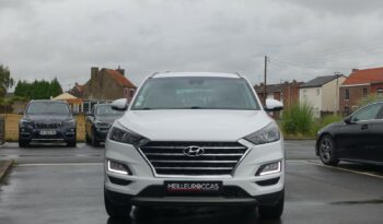 HYUNDAI TUCSON 1.6L CRDI 2WD MHEV 48 V complet