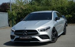 MERCEDES CLASSE CLA 200D SHOOTING BRAKE AMG-LINE 150 CH 8G-Dct