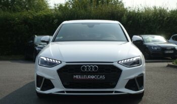 AUDI A4 BERLINE 30 TDI S-TRONIC MHEV S-LINE complet