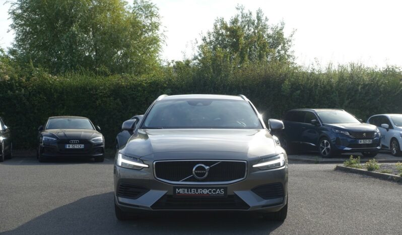 VOLVO V 60 T6 AWD HYBRIDE RECHARGEABLE GEARTRONIC PHEV 340 CH  MOMENTUM complet