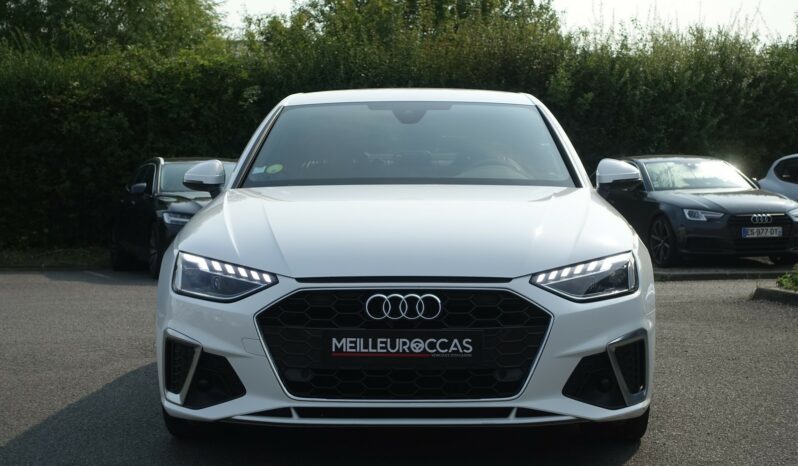 AUDI A4 BERLINE 30 TDI S-TRONIC MHEV S-LINE complet