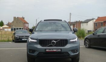 VOLVO XC 40 D3 2.0 L GEARTRONIC 150CH R-DESIGN complet