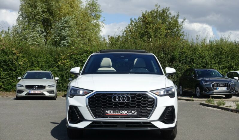 AUDI Q3 SPORTBACK 35 TFSI 150 CH complet
