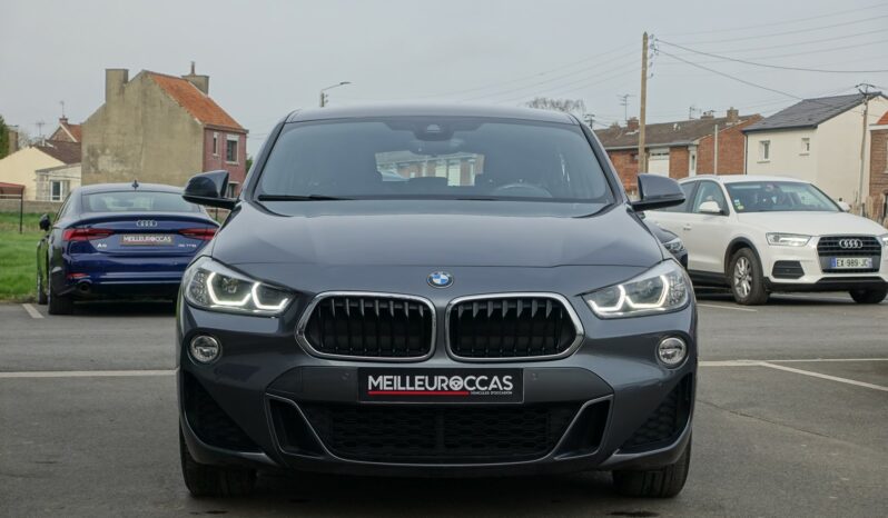 BMW X2 2.0L IA S-DRIVE 192 CH  PACK M complet