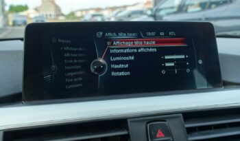 BMW 320 D TOURING 190 CH SERIE 3 complet