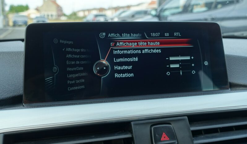 BMW 320 D TOURING 190 CH SERIE 3 complet