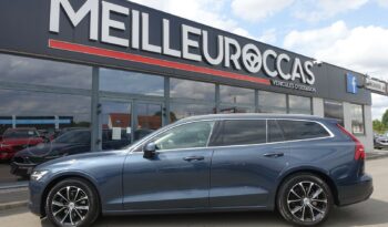 VOLVO V 60 D3 2.0 L GEARTRONIC 150CH MOMENTUM complet
