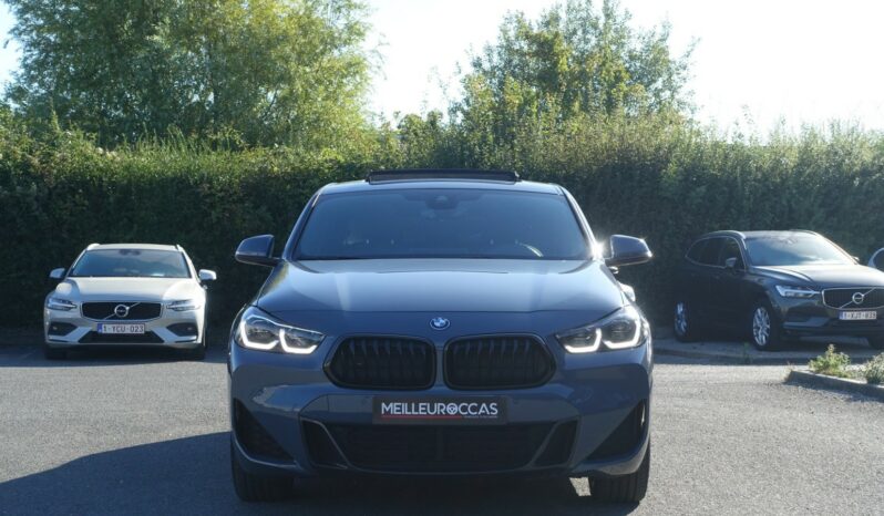 BMW X2 X-DRIVE 25 EA HYBRIDE RECHARGEABLE 220 CH BVA M SPORT complet