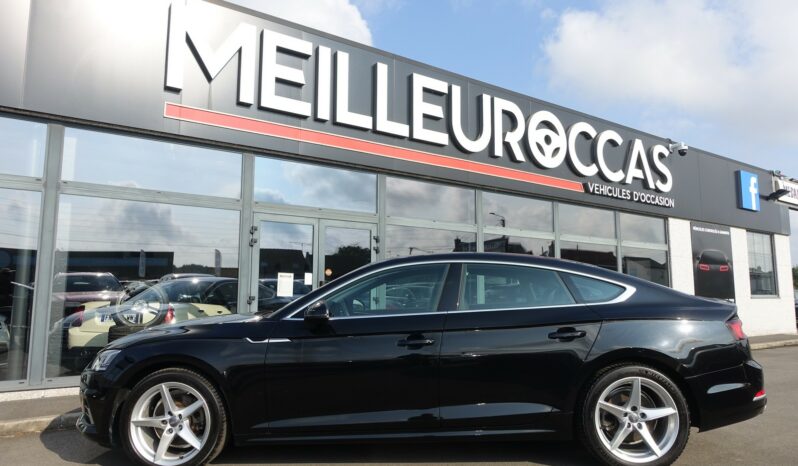 AUDI A5 SPORTBACK 30 TDI S-TRONIC MHEV 136 CH complet