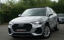 AUDI Q3 SPORTBACK 35 TDI 150 CH S-TRONIC
