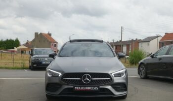 MERCEDES CLASSE CLA SHOOTING BRAKE 200 D 150 CH PHASE 2 AMG-LINE complet
