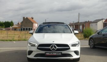 MERCEDES CLA 250 E 262 CH EQ POWER HYBRIDE RECHARGEABLE 8G-DCT complet