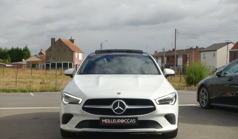 MERCEDES CLA 250 E 262 CH EQ POWER HYBRIDE RECHARGEABLE 8G-DCT complet