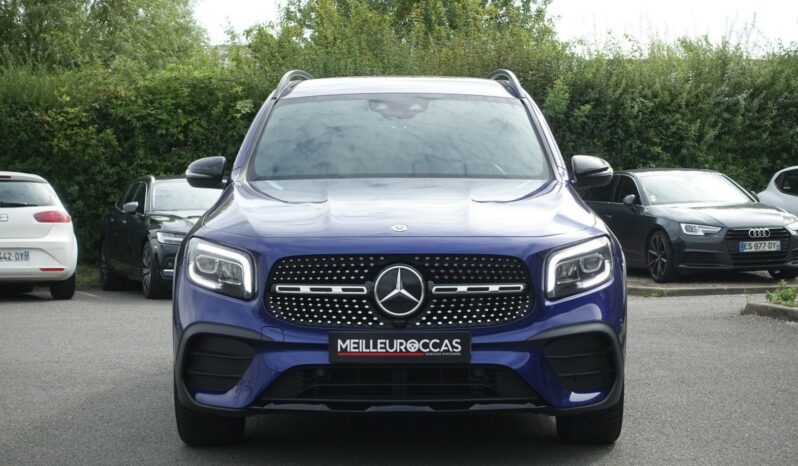 MERCEDES CLASSE GLB 200 D 8G-DCT 7 PLACES 150 CH AMG-LINE complet