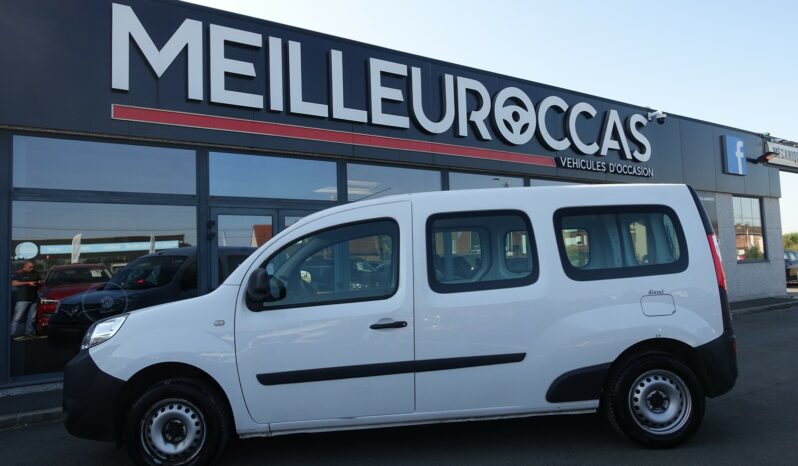 RENAULT KANGOO RALLONGE 1.5L DCI 95 CV TVA RECUPERABLE complet