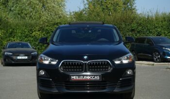 BMW X2 S-DRIVE 18DA 136 CH BVA complet