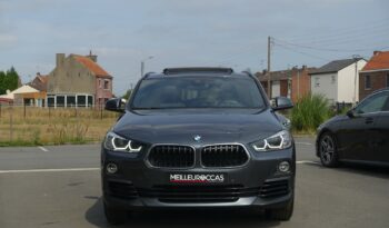 BMW X2 18 IA S-DRIVE 136 CH BVA complet