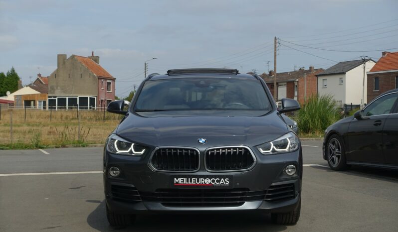BMW X2 18 IA S-DRIVE 136 CH BVA complet