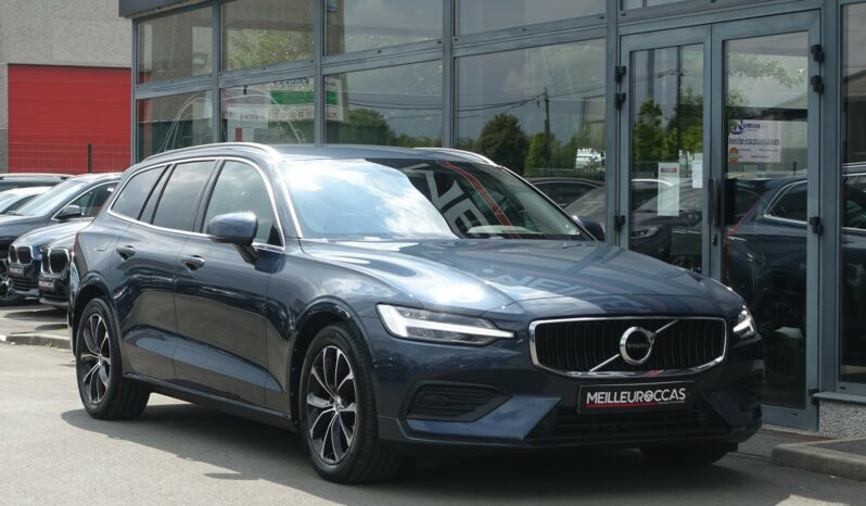 VOLVO V 60 D3 2.0 L GEARTRONIC 150CH MOMENTUM complet